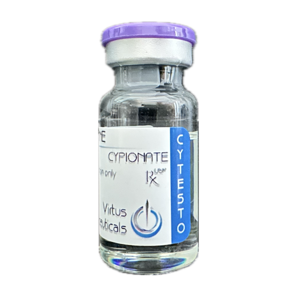 Testosterone Cypionate; CyTesto
