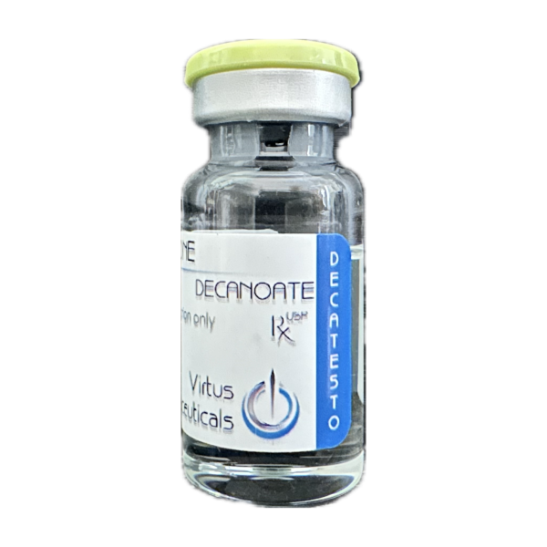 Testosterone Decanoate; DecaTesto