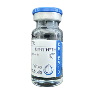 Testosterone Enanthate; EnTesto