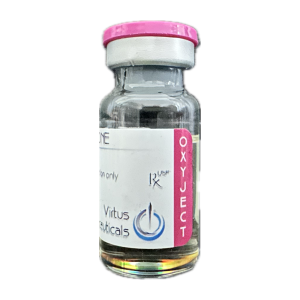 Oxymetholone; OxyJect
