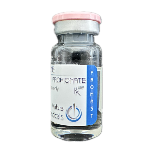 Drostanolone Propionate; ProMast