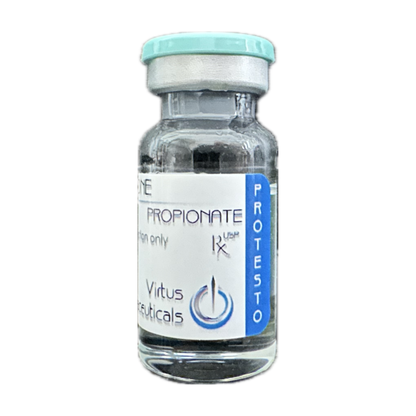Testosterone Propionate; ProTesto