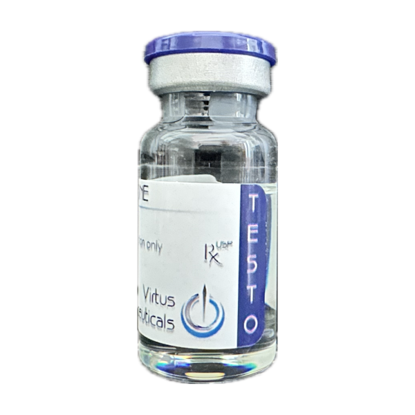 Testosterone Base; Testo
