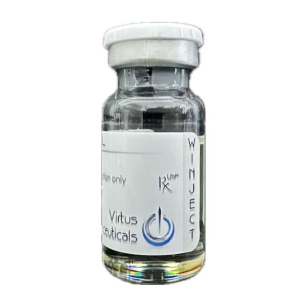Stanozolol; WinJect